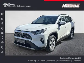RAV 4 2.5 4x2 Hyb. Business