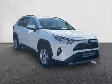 RAV 4 2.5 4x2 Hyb. Business