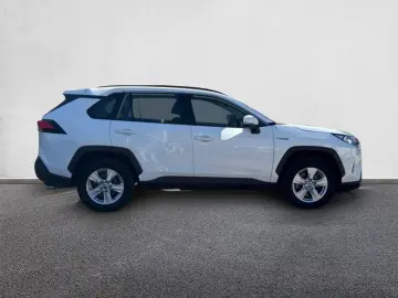 RAV 4 2.5 4x2 Hyb. Business