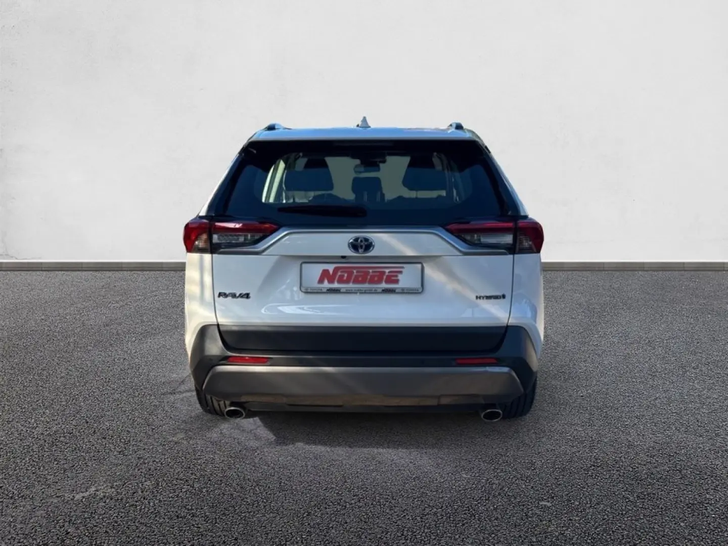 RAV 4 2.5 4x2 Hyb. Business