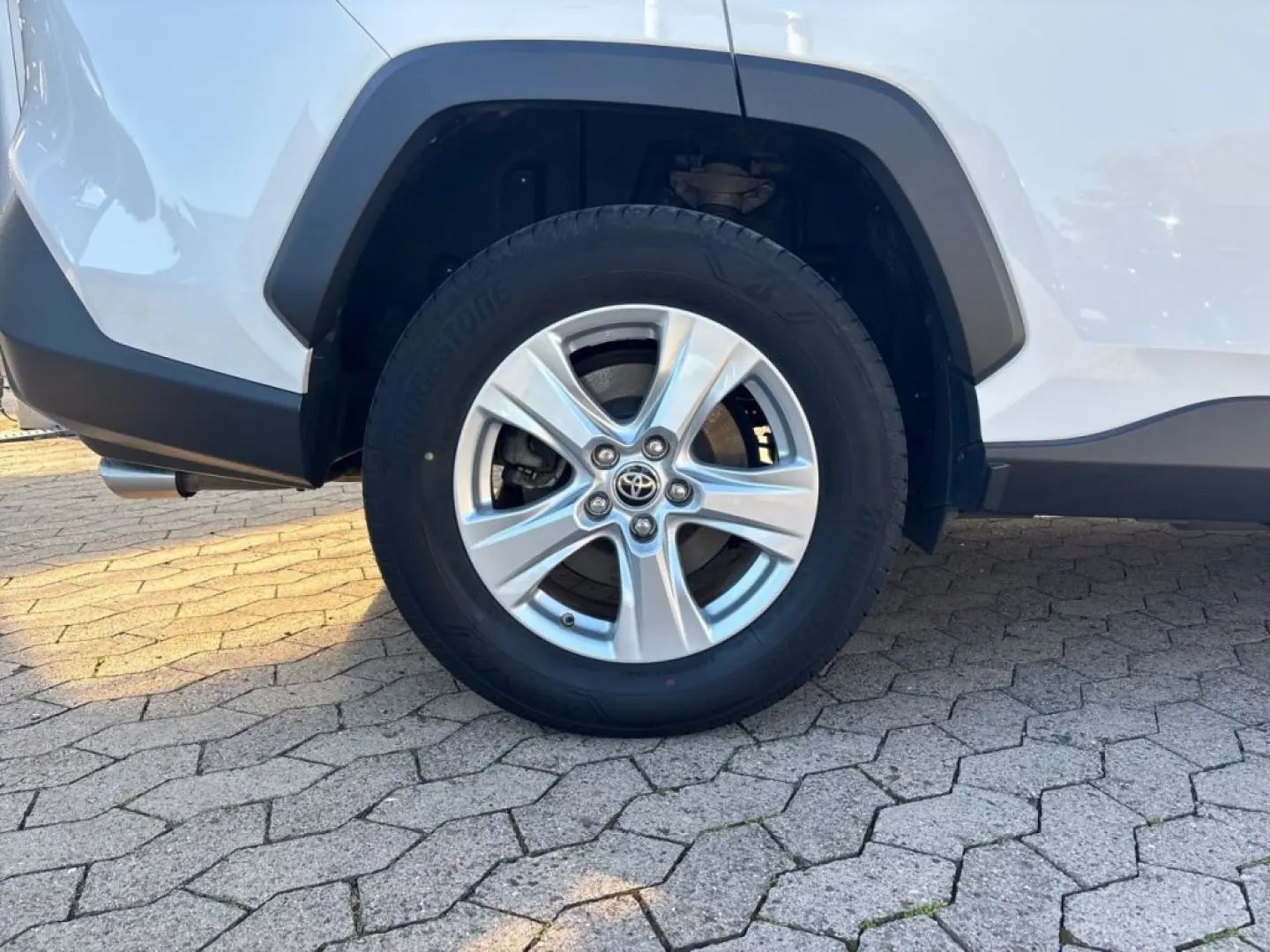 RAV 4 2.5 4x2 Hyb. Business