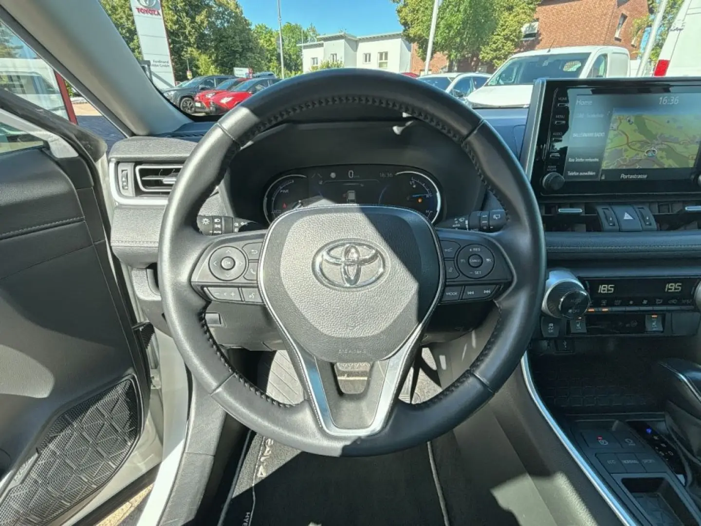 RAV 4 2.5 4x2 Hyb. Business