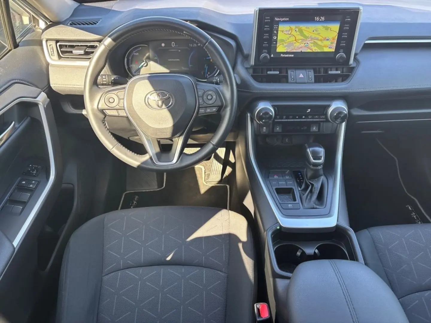 RAV 4 2.5 4x2 Hyb. Business