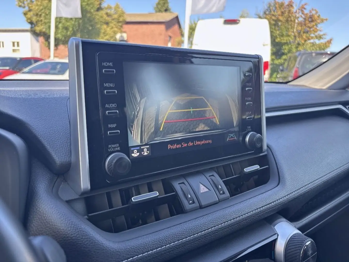 RAV 4 2.5 4x2 Hyb. Business