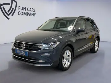 Tiguan Life 4Motion