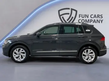 Tiguan Life 4Motion