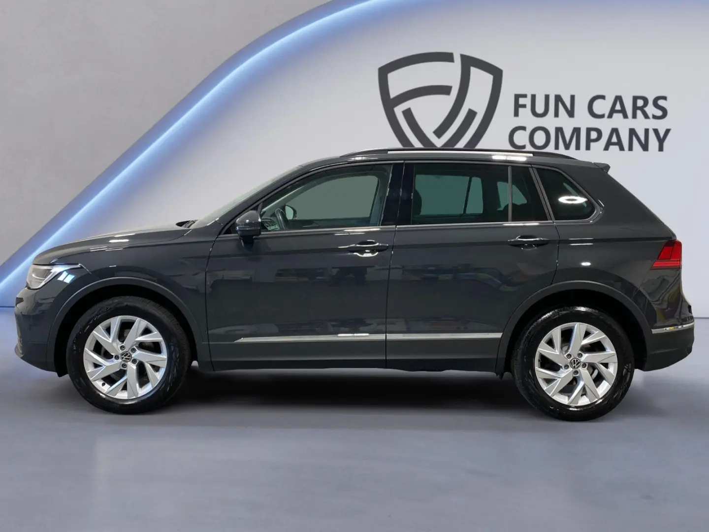 Tiguan Life 4Motion