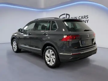 Tiguan Life 4Motion