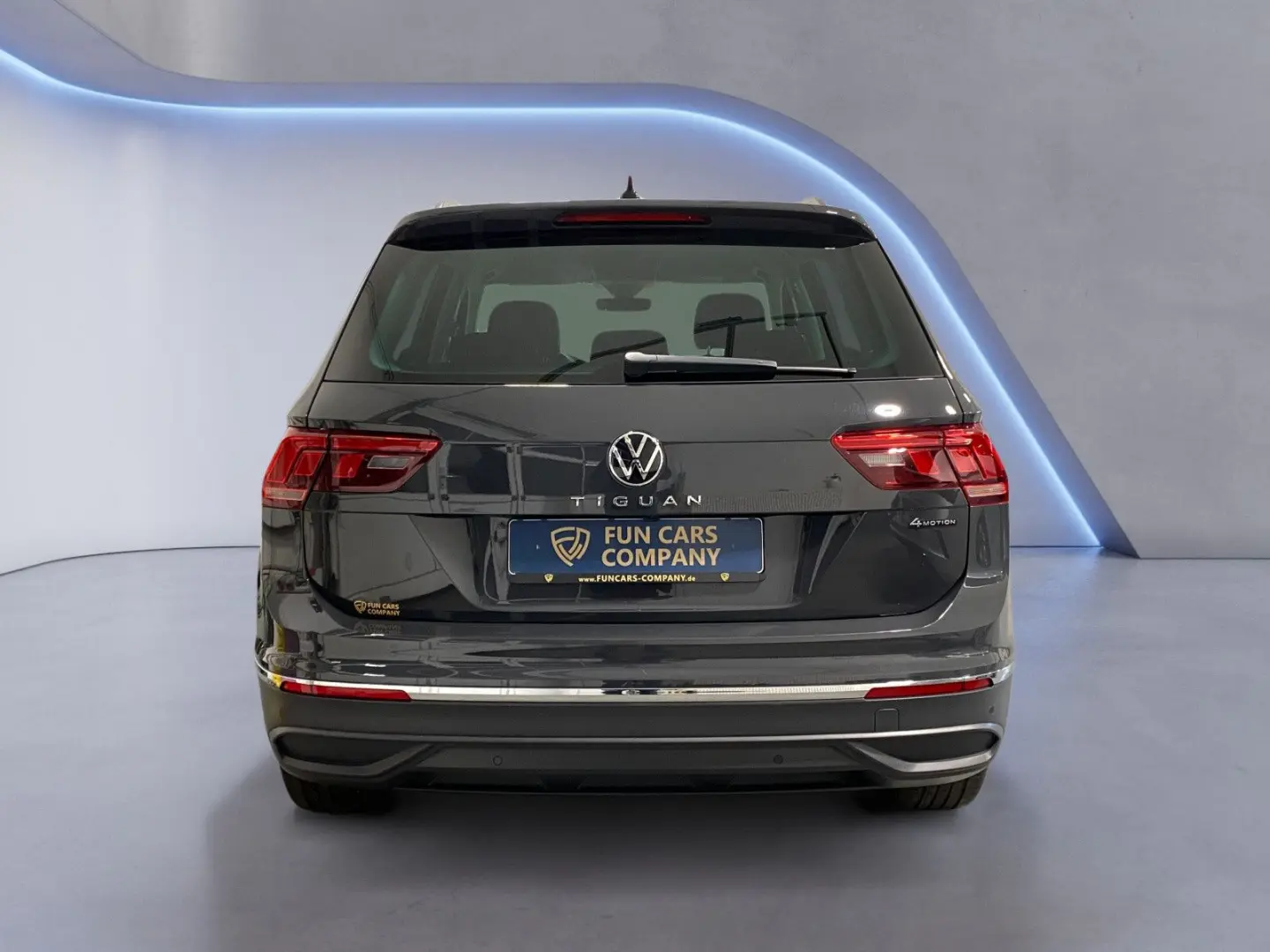 Tiguan Life 4Motion