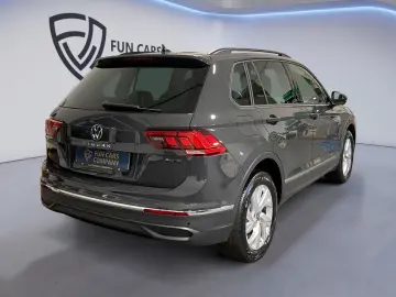 Tiguan Life 4Motion