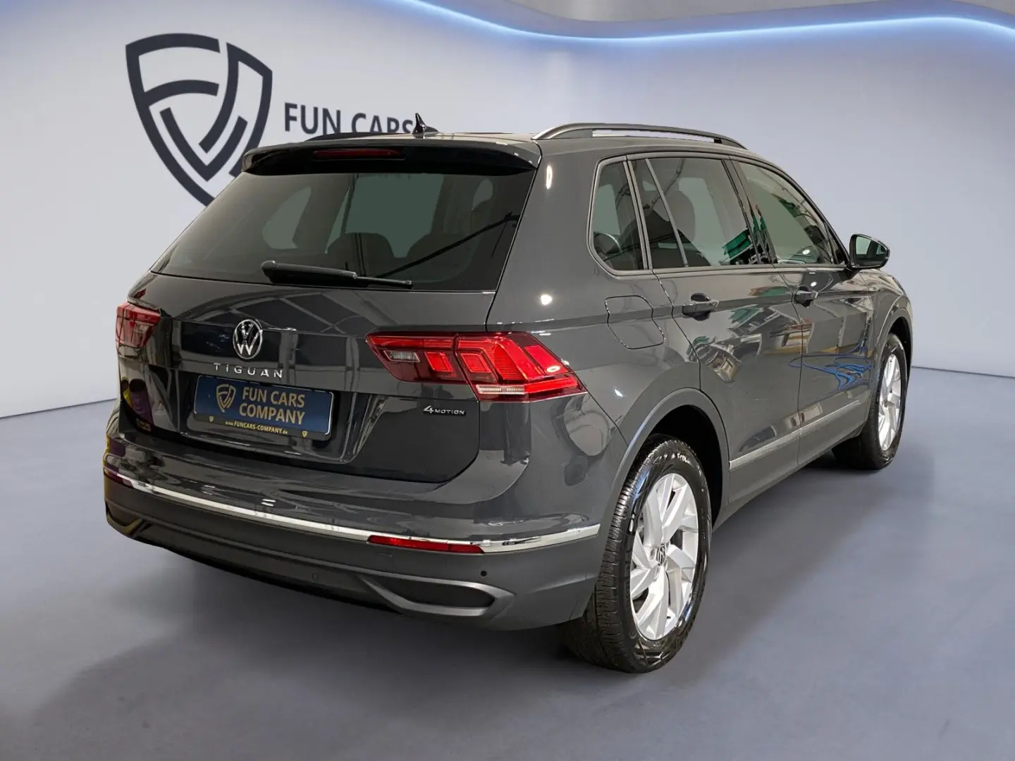Tiguan Life 4Motion