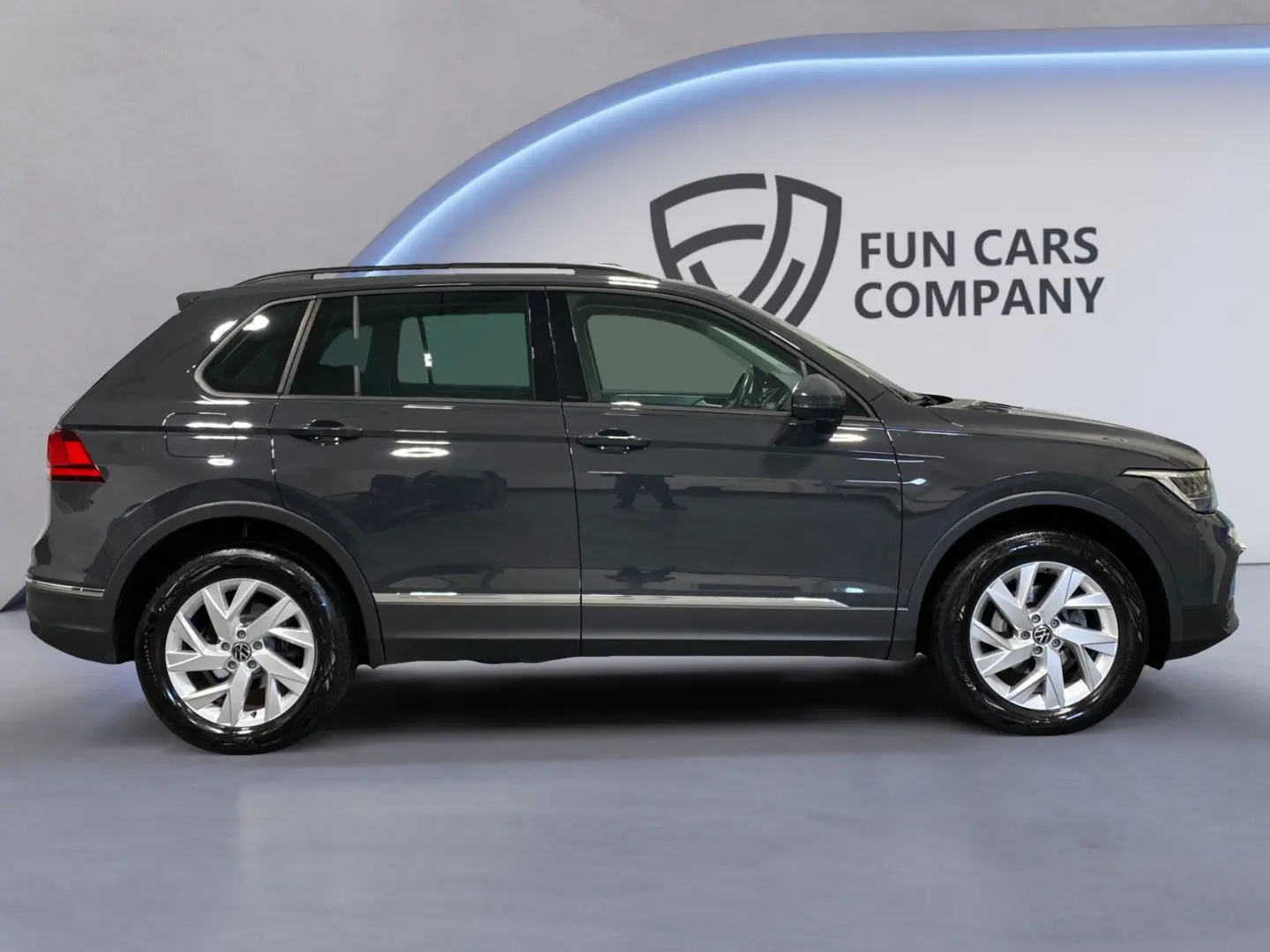 Tiguan Life 4Motion