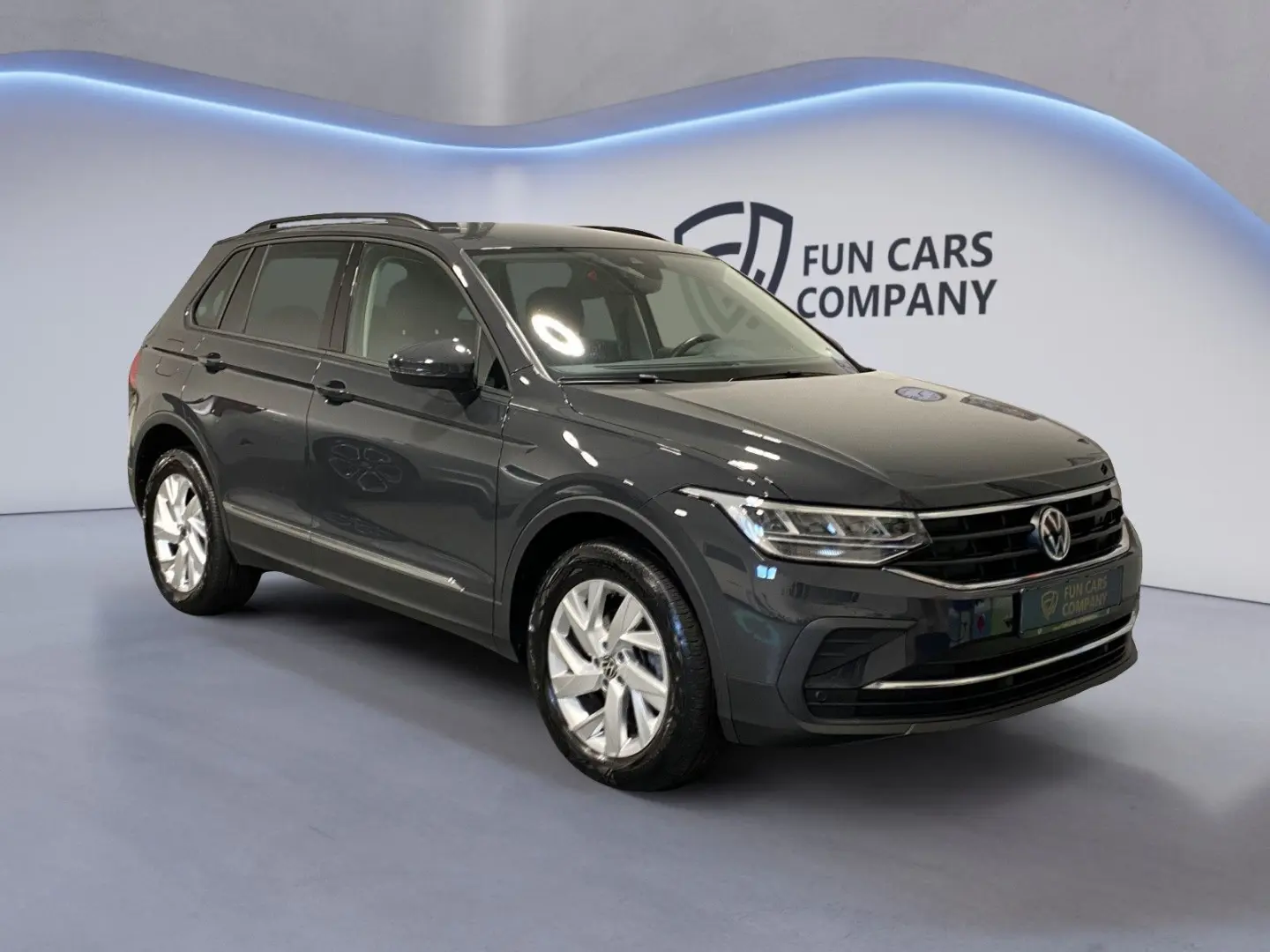 Tiguan Life 4Motion