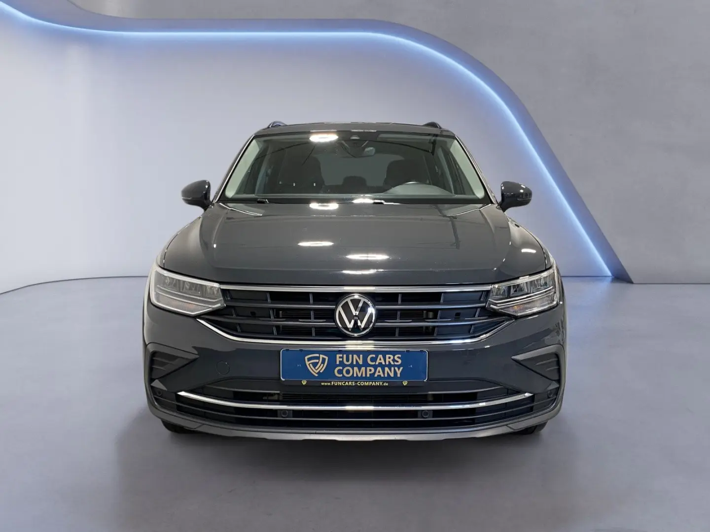 Tiguan Life 4Motion