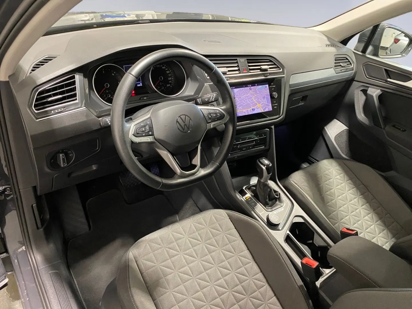 Tiguan Life 4Motion