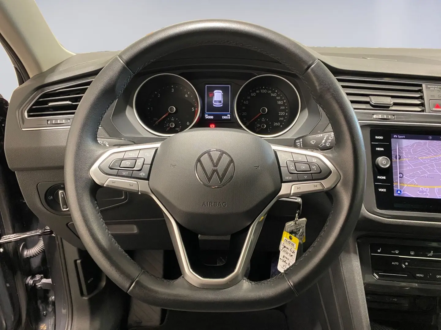 Tiguan Life 4Motion