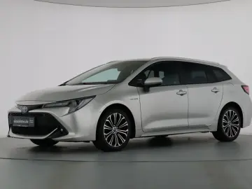 COROLLA TOURING SPORTS 2.0 HYBRID RÜCKFAHRKAMERA