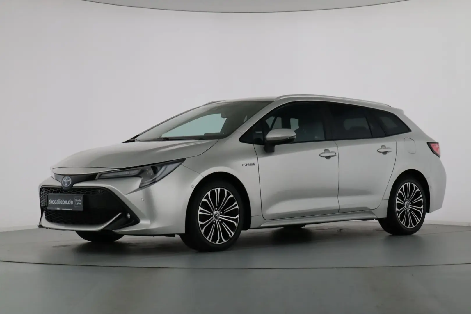 COROLLA TOURING SPORTS 2.0 HYBRID RÜCKFAHRKAMERA