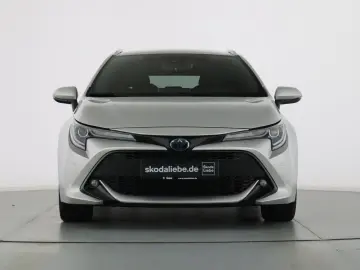 COROLLA TOURING SPORTS 2.0 HYBRID RÜCKFAHRKAMERA