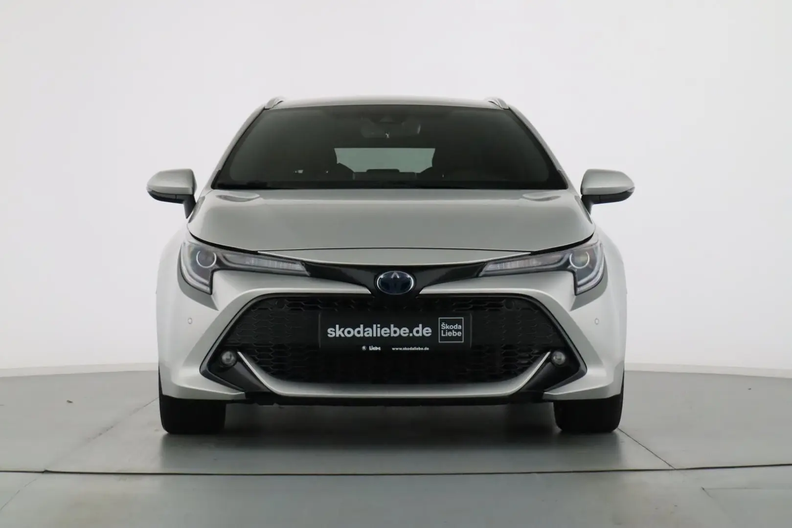 COROLLA TOURING SPORTS 2.0 HYBRID RÜCKFAHRKAMERA