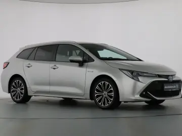 COROLLA TOURING SPORTS 2.0 HYBRID RÜCKFAHRKAMERA
