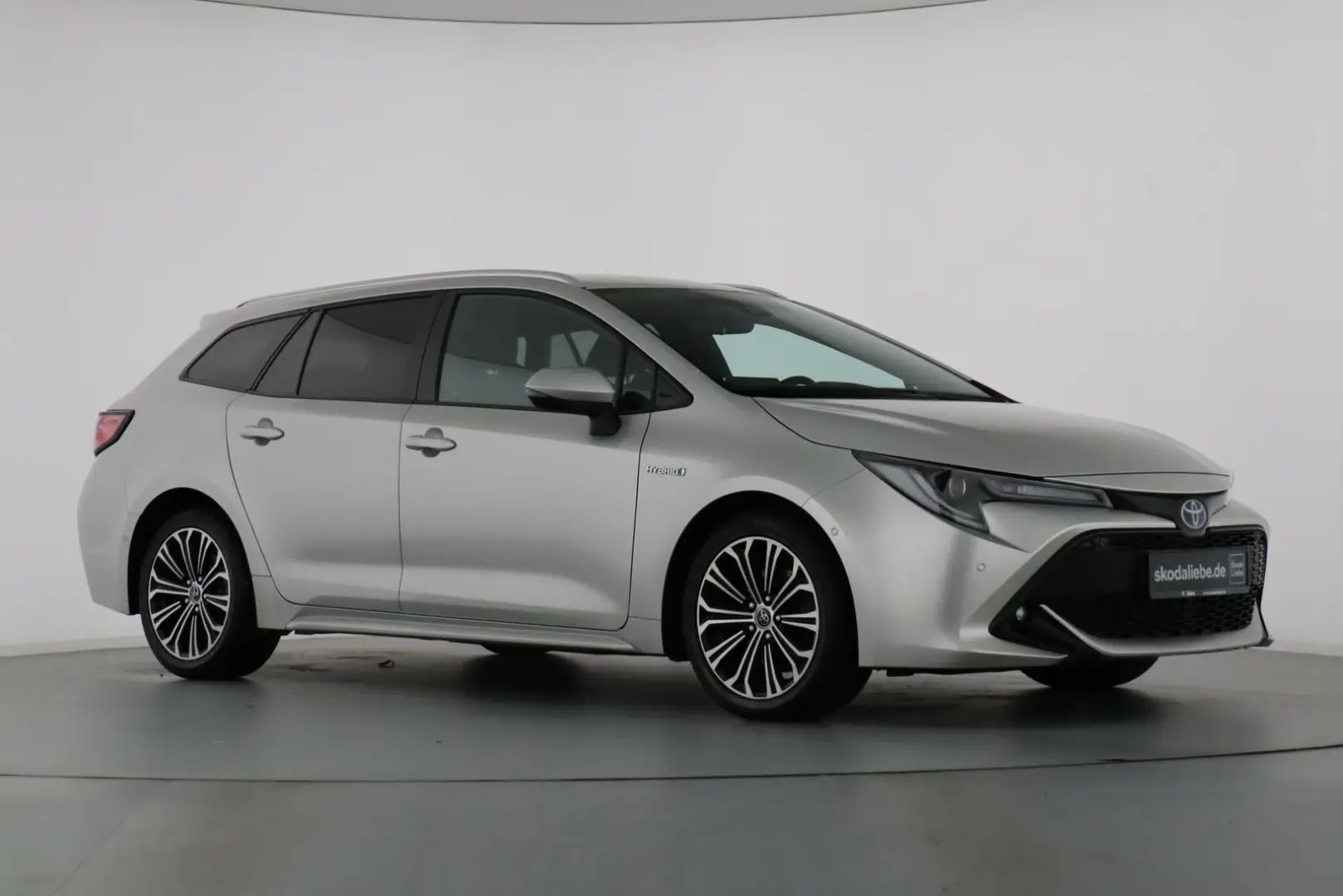 COROLLA TOURING SPORTS 2.0 HYBRID RÜCKFAHRKAMERA