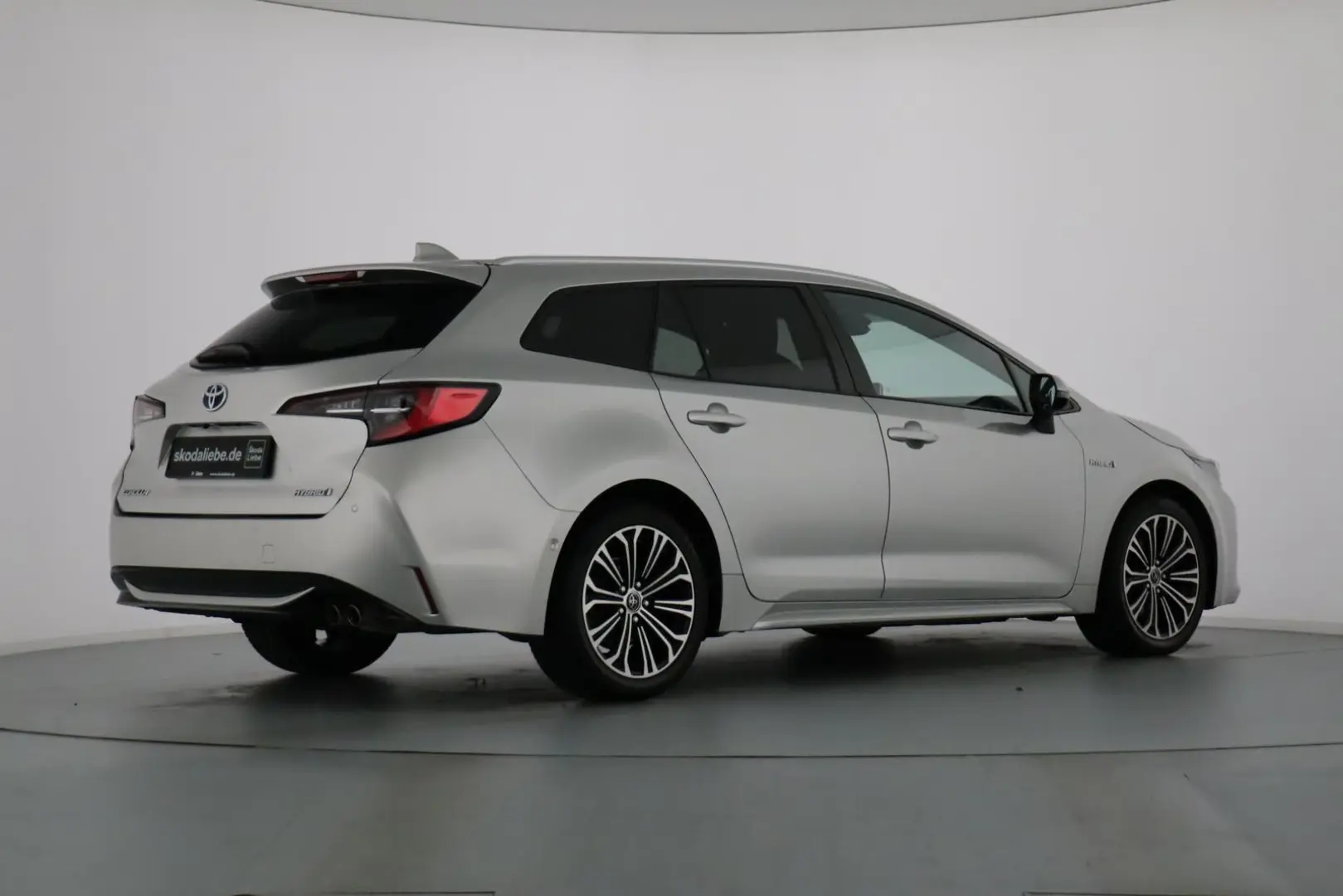 COROLLA TOURING SPORTS 2.0 HYBRID RÜCKFAHRKAMERA