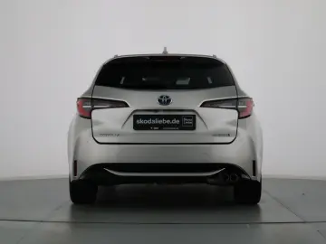 COROLLA TOURING SPORTS 2.0 HYBRID RÜCKFAHRKAMERA