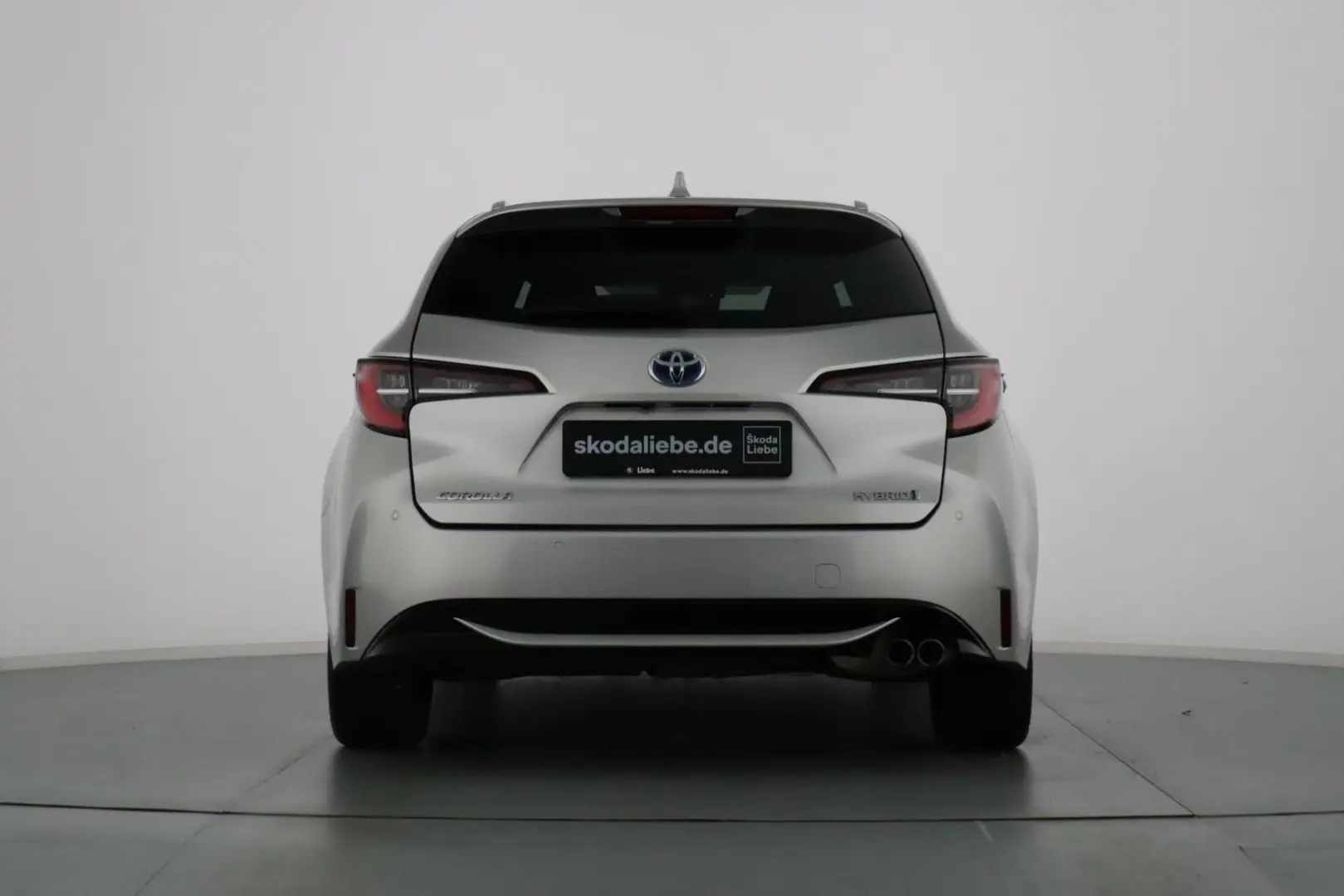 COROLLA TOURING SPORTS 2.0 HYBRID RÜCKFAHRKAMERA