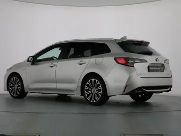 COROLLA TOURING SPORTS 2.0 HYBRID RÜCKFAHRKAMERA