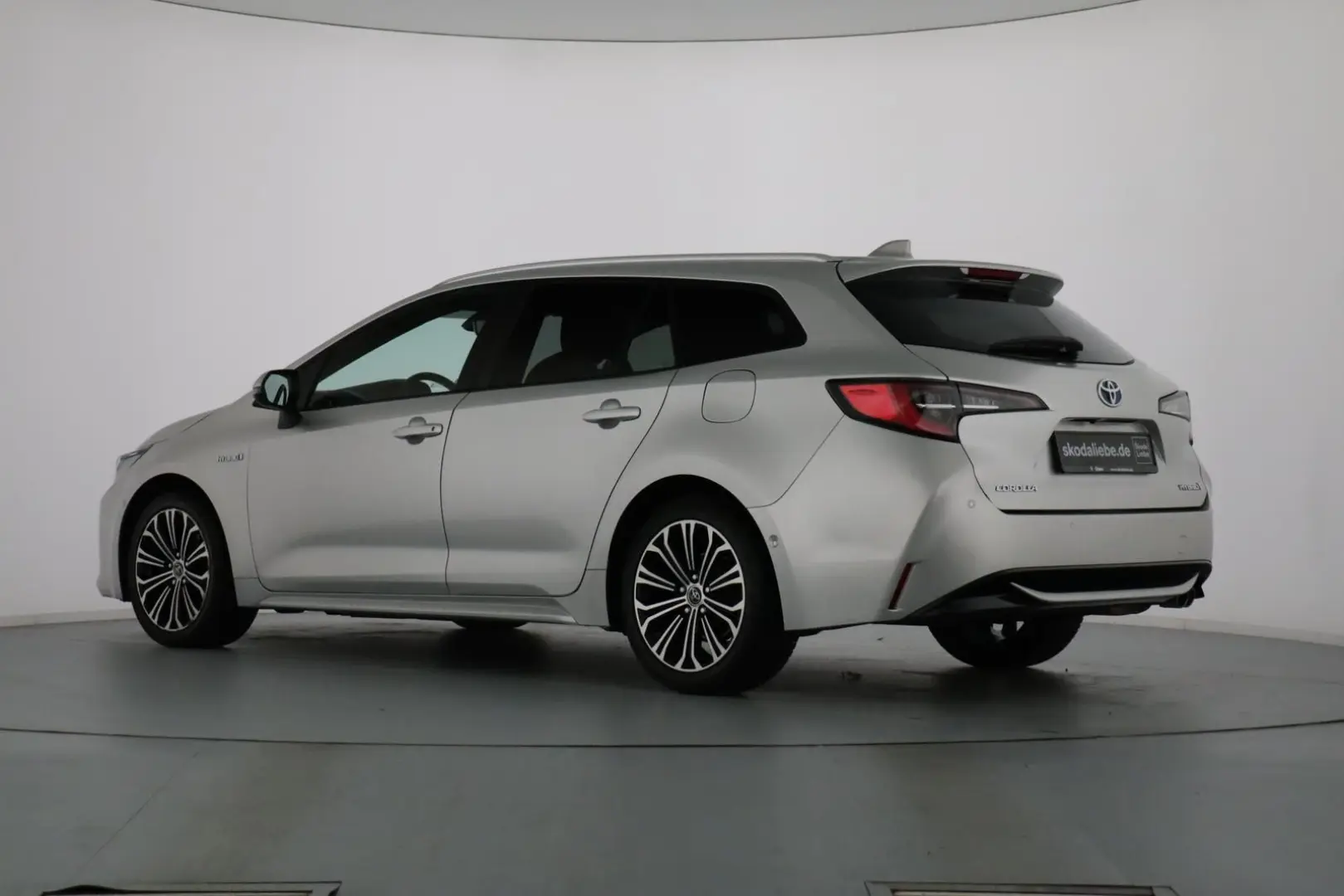 COROLLA TOURING SPORTS 2.0 HYBRID RÜCKFAHRKAMERA
