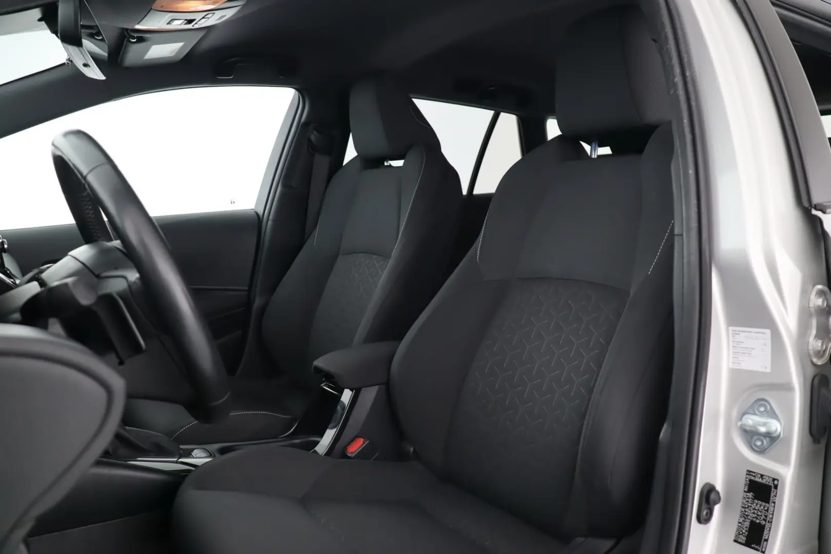 COROLLA TOURING SPORTS 2.0 HYBRID RÜCKFAHRKAMERA