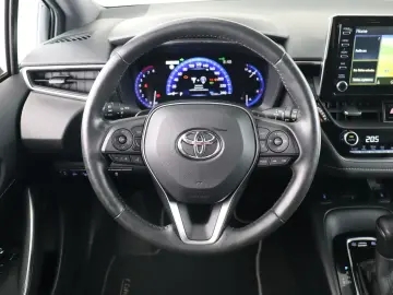 COROLLA TOURING SPORTS 2.0 HYBRID RÜCKFAHRKAMERA