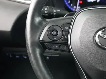 COROLLA TOURING SPORTS 2.0 HYBRID RÜCKFAHRKAMERA