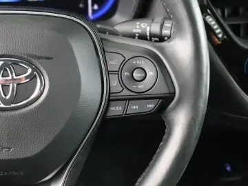 COROLLA TOURING SPORTS 2.0 HYBRID RÜCKFAHRKAMERA