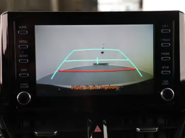 COROLLA TOURING SPORTS 2.0 HYBRID RÜCKFAHRKAMERA
