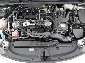 COROLLA TOURING SPORTS 2.0 HYBRID RÜCKFAHRKAMERA