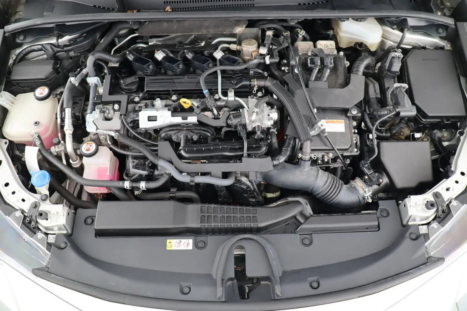 COROLLA TOURING SPORTS 2.0 HYBRID RÜCKFAHRKAMERA