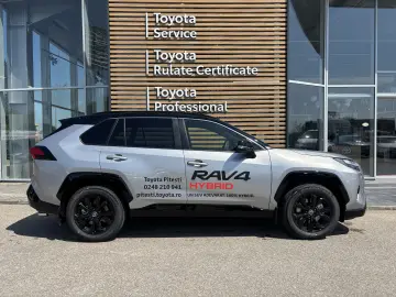 TOYOTA RAV4 Exlusive BI-TONE 4X4 HEV 2.5