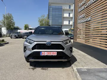 TOYOTA RAV4 Exlusive BI-TONE 4X4 HEV 2.5
