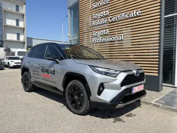 TOYOTA RAV4 Exlusive BI-TONE 4X4 HEV 2.5