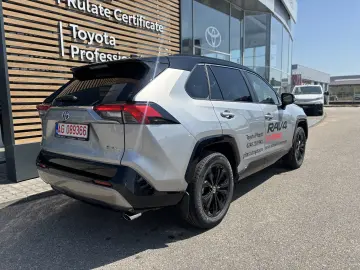 TOYOTA RAV4 Exlusive BI-TONE 4X4 HEV 2.5