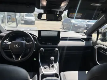 TOYOTA RAV4 Exlusive BI-TONE 4X4 HEV 2.5