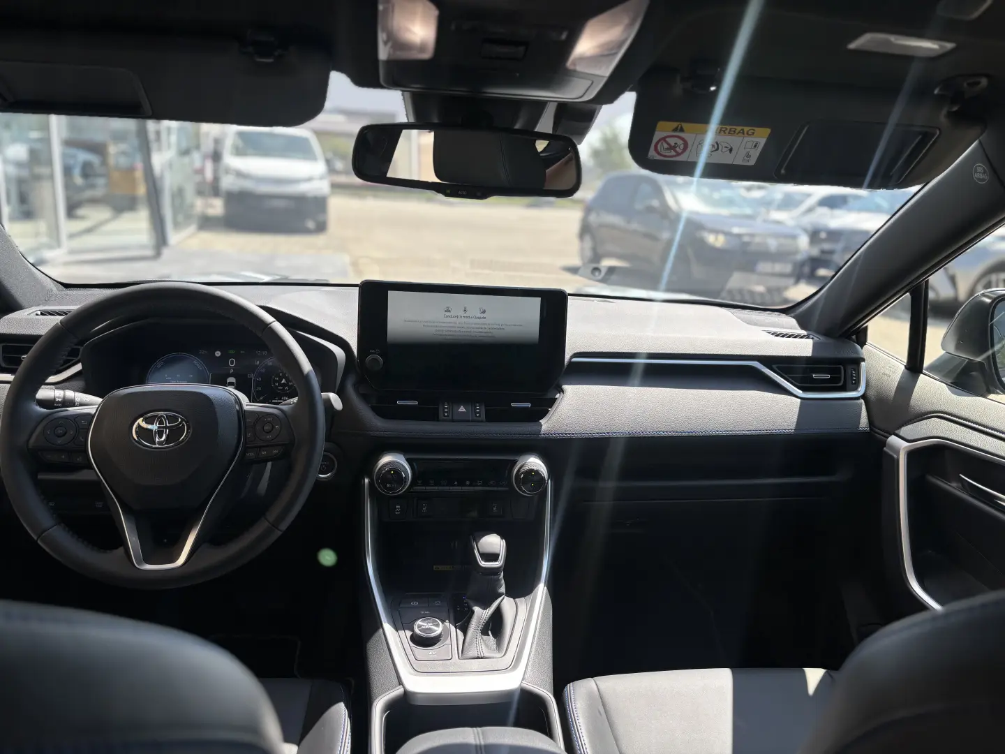 TOYOTA RAV4 Exlusive BI-TONE 4X4 HEV 2.5