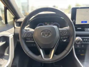 TOYOTA RAV4 Exlusive BI-TONE 4X4 HEV 2.5