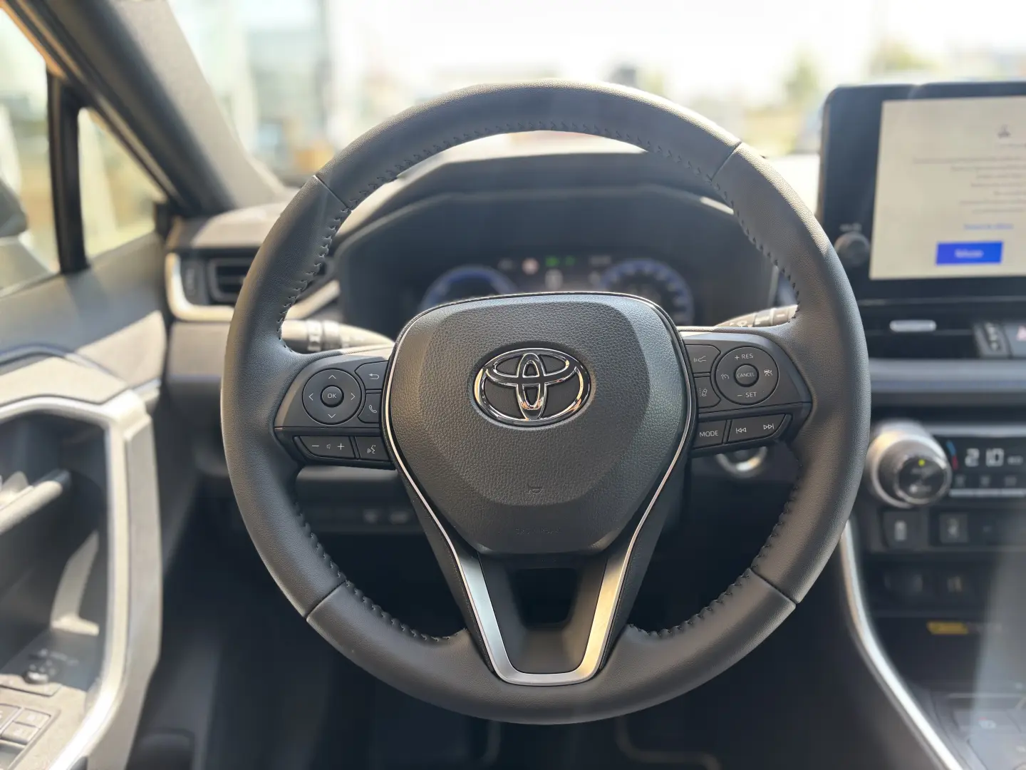 TOYOTA RAV4 Exlusive BI-TONE 4X4 HEV 2.5