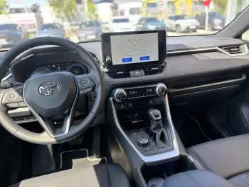 TOYOTA RAV4 Exlusive BI-TONE 4X4 HEV 2.5