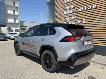 TOYOTA RAV4 Exlusive BI-TONE 4X4 HEV 2.5