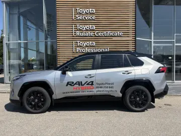 TOYOTA RAV4 Exlusive BI-TONE 4X4 HEV 2.5