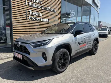TOYOTA RAV4 Exlusive BI-TONE 4X4 HEV 2.5